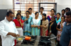 Aloysius holds workshop on ’Research in food and waste management’